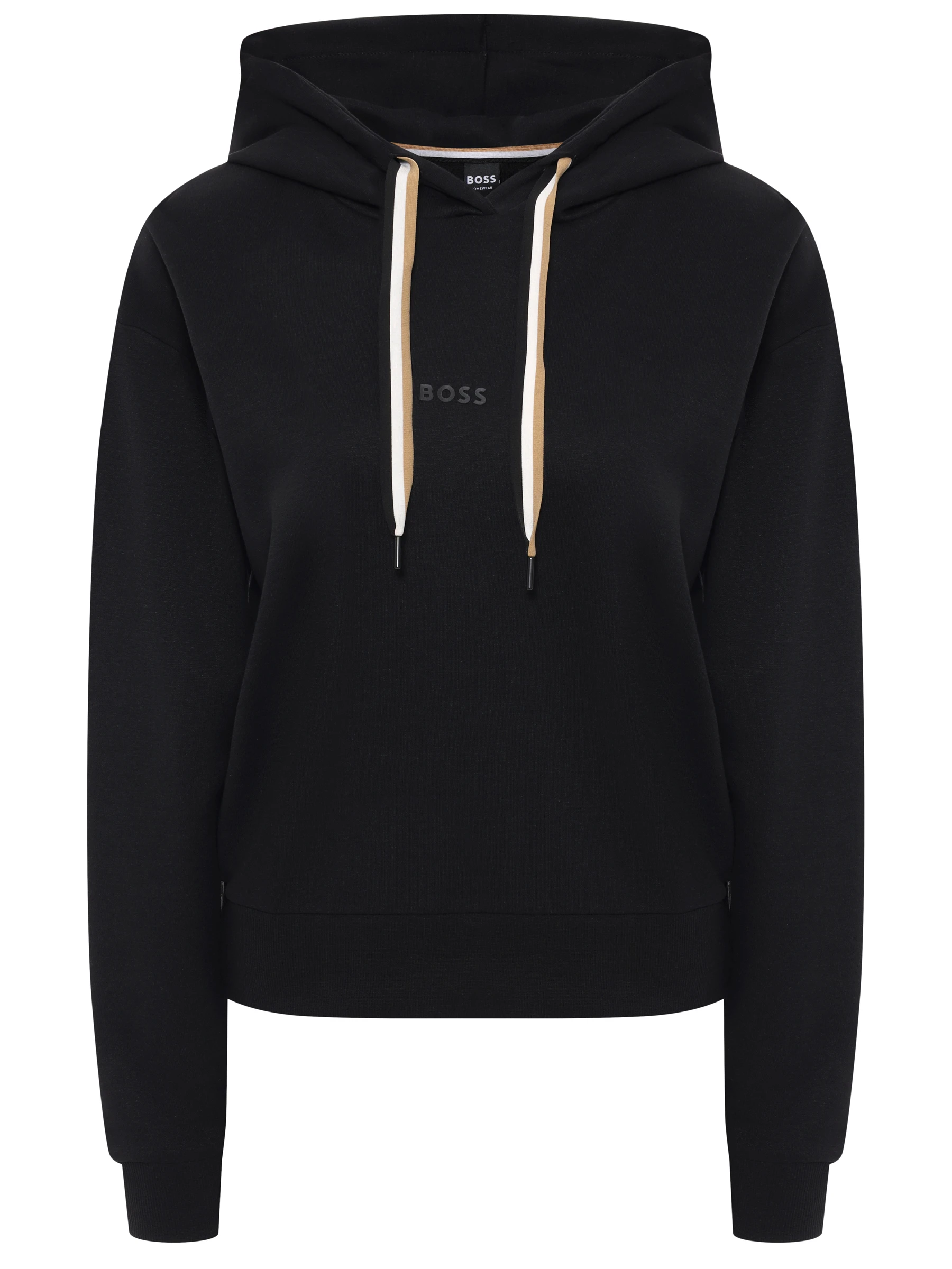 Худи из хлопка и лиоцелла