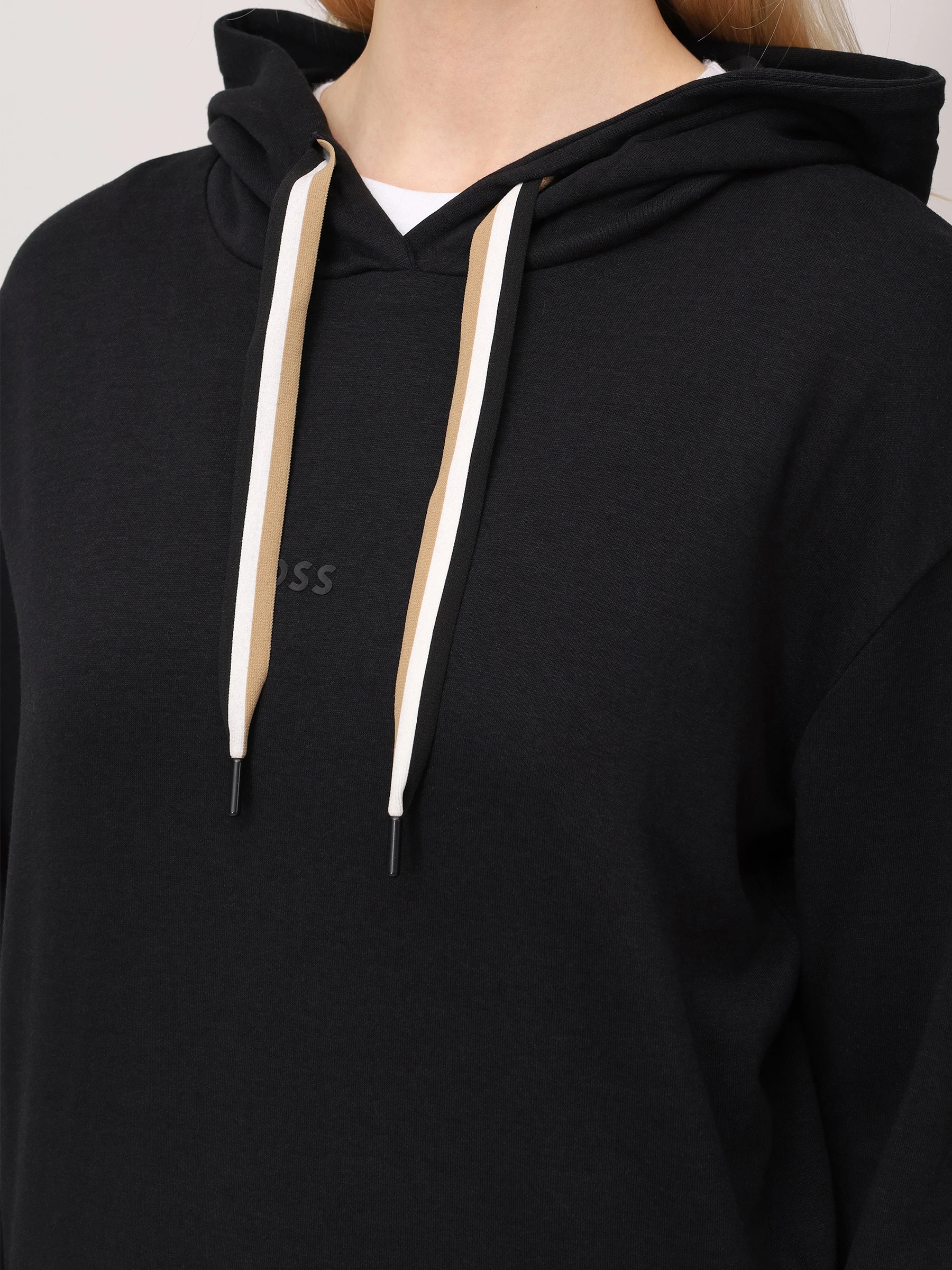 Худи из хлопка и лиоцелла