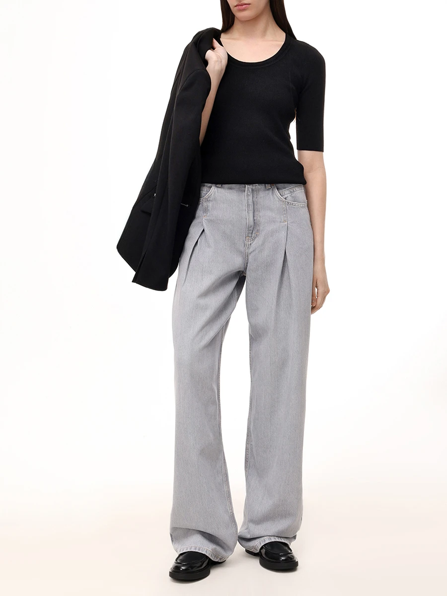 Футболка из вискозы