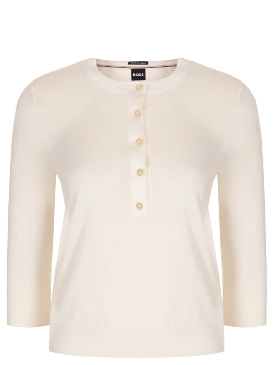 Джемпер шерстяной