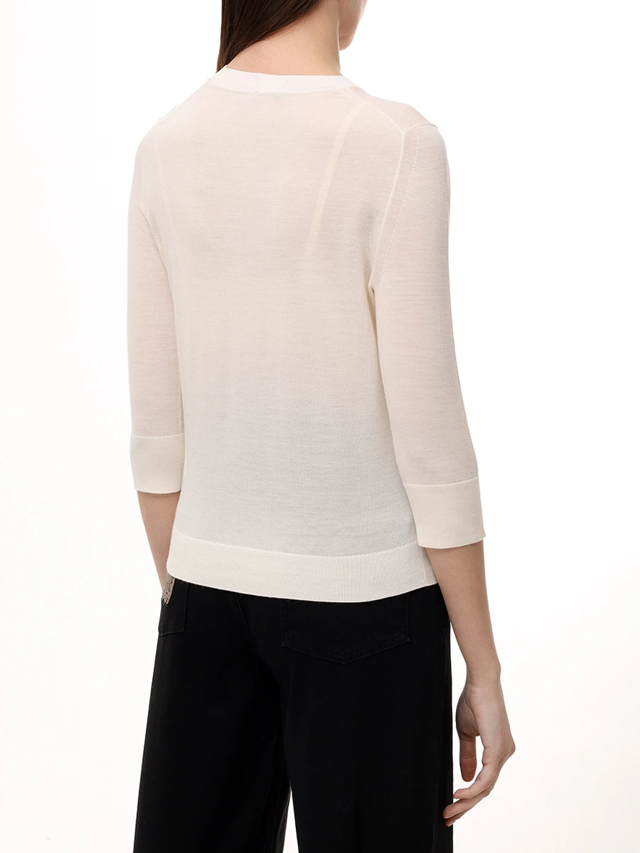 Джемпер шерстяной