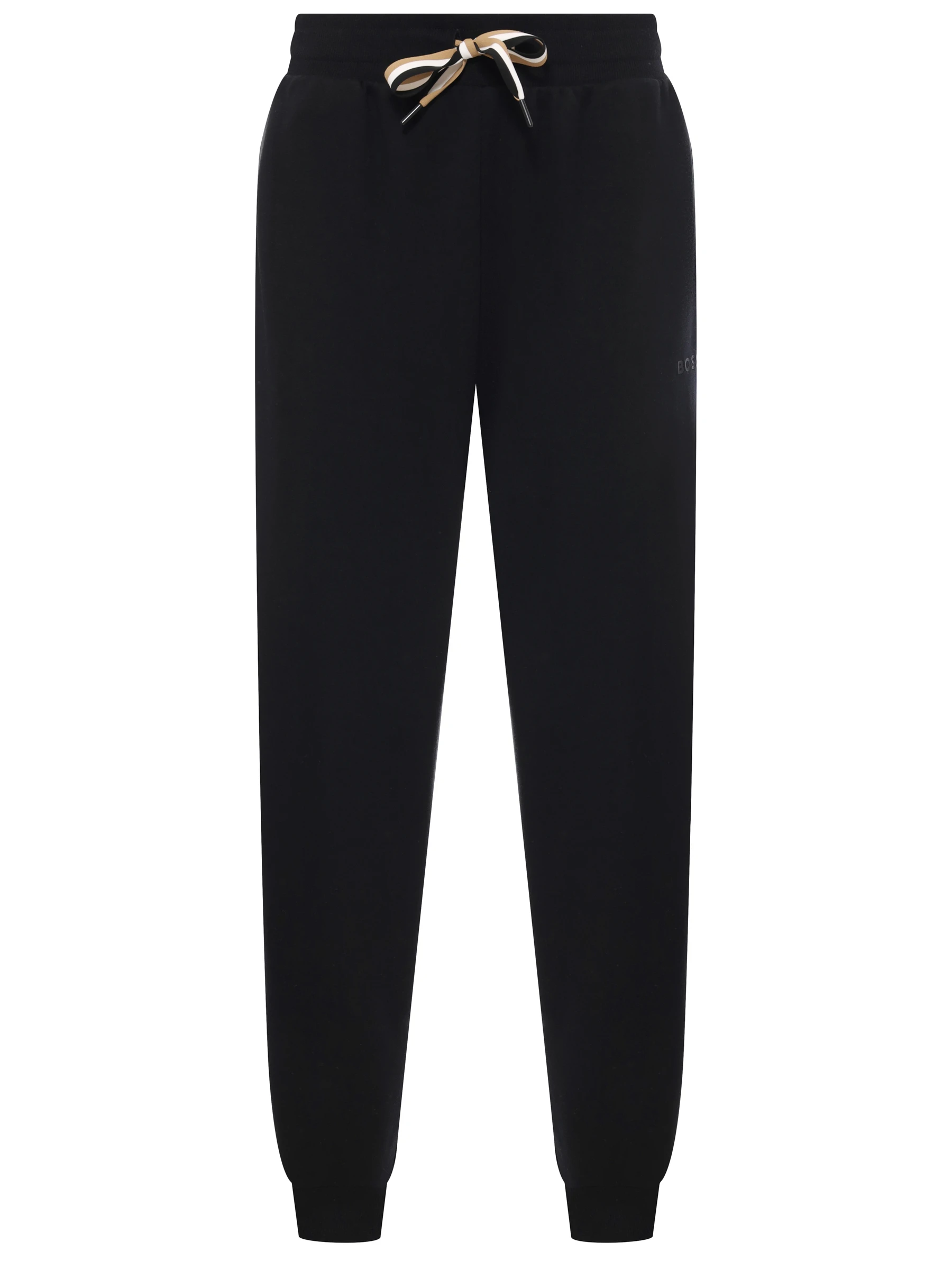 Брюки из хлопка и лиоцелла