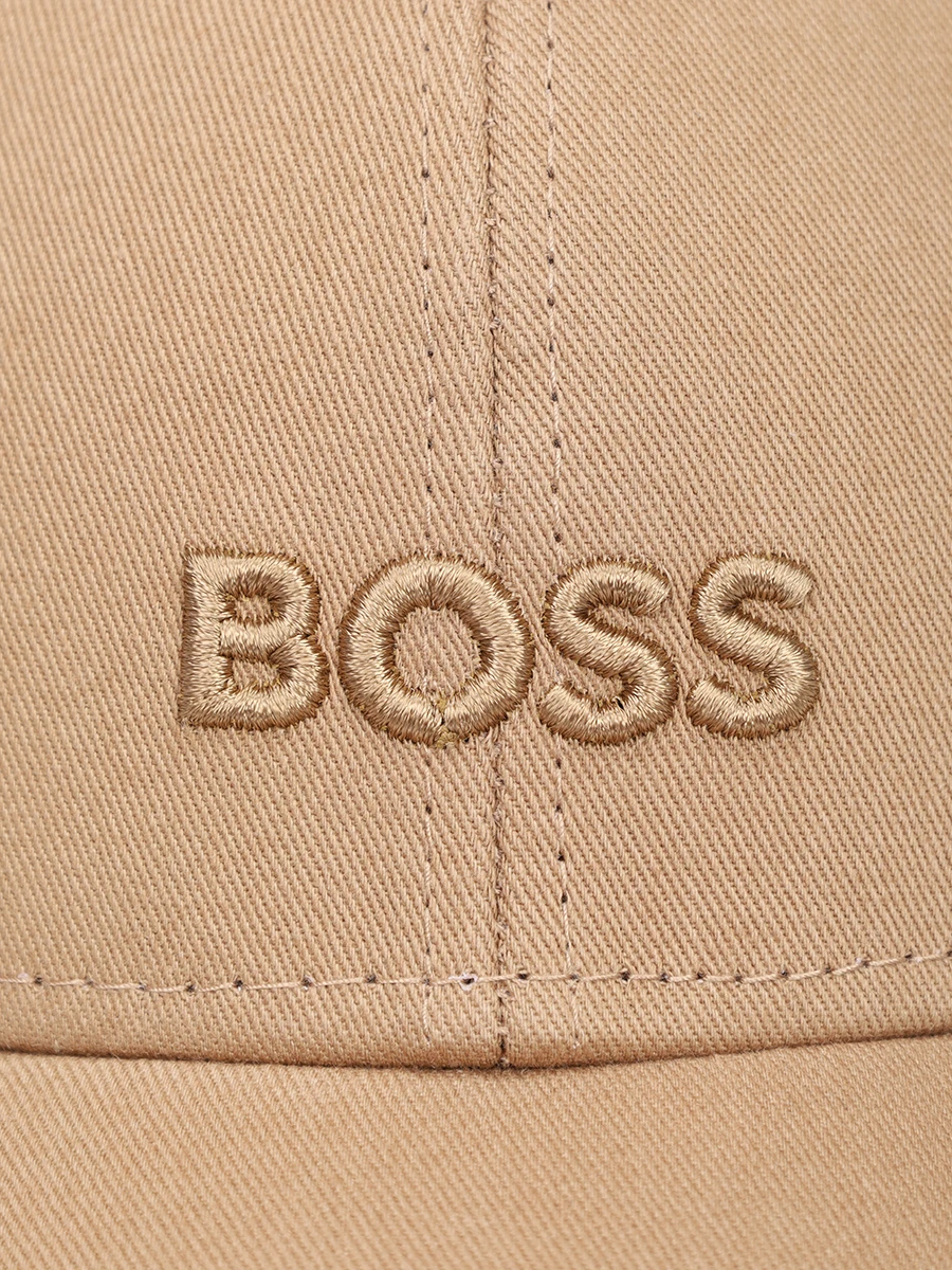 Бейсболка хлопковая