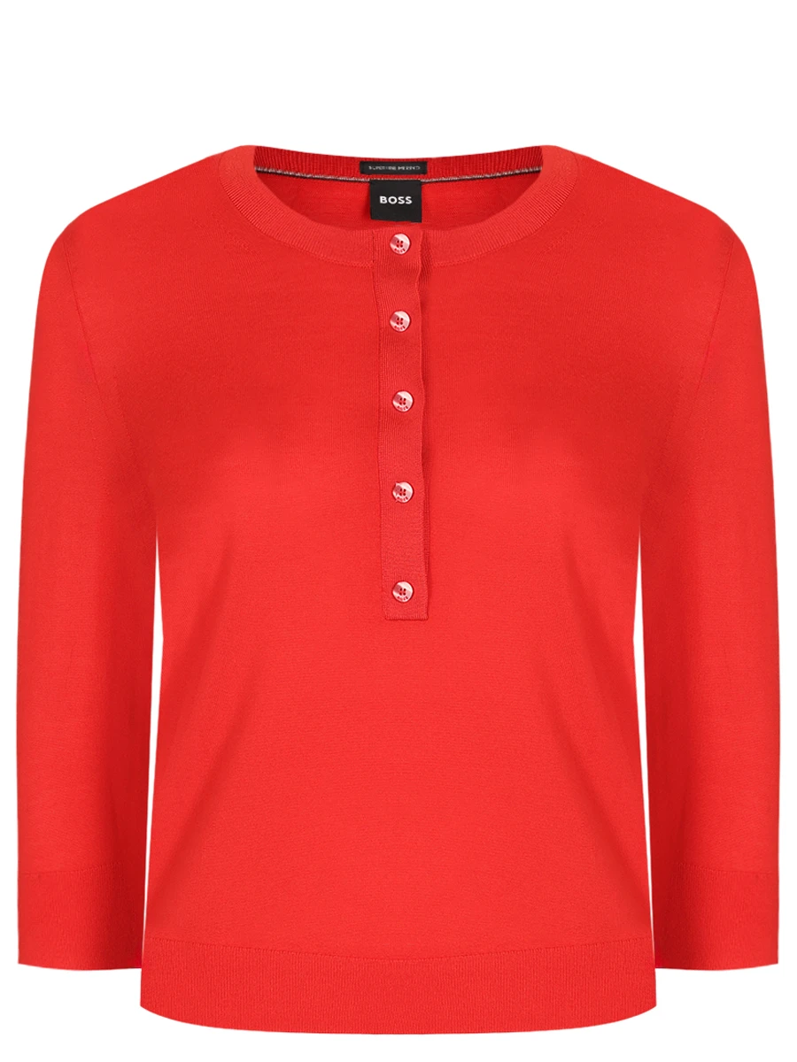 Джемпер шерстяной