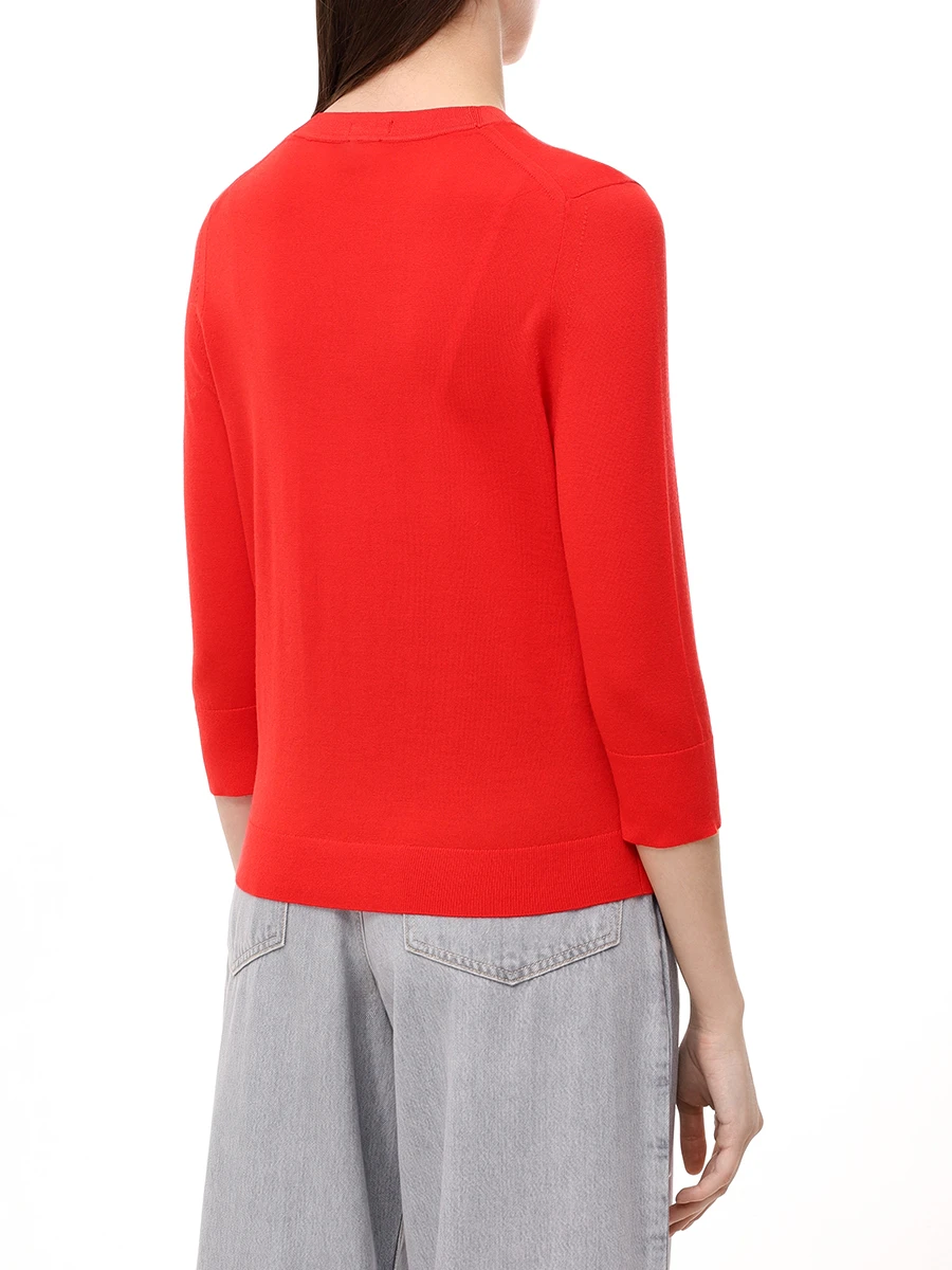 Джемпер шерстяной