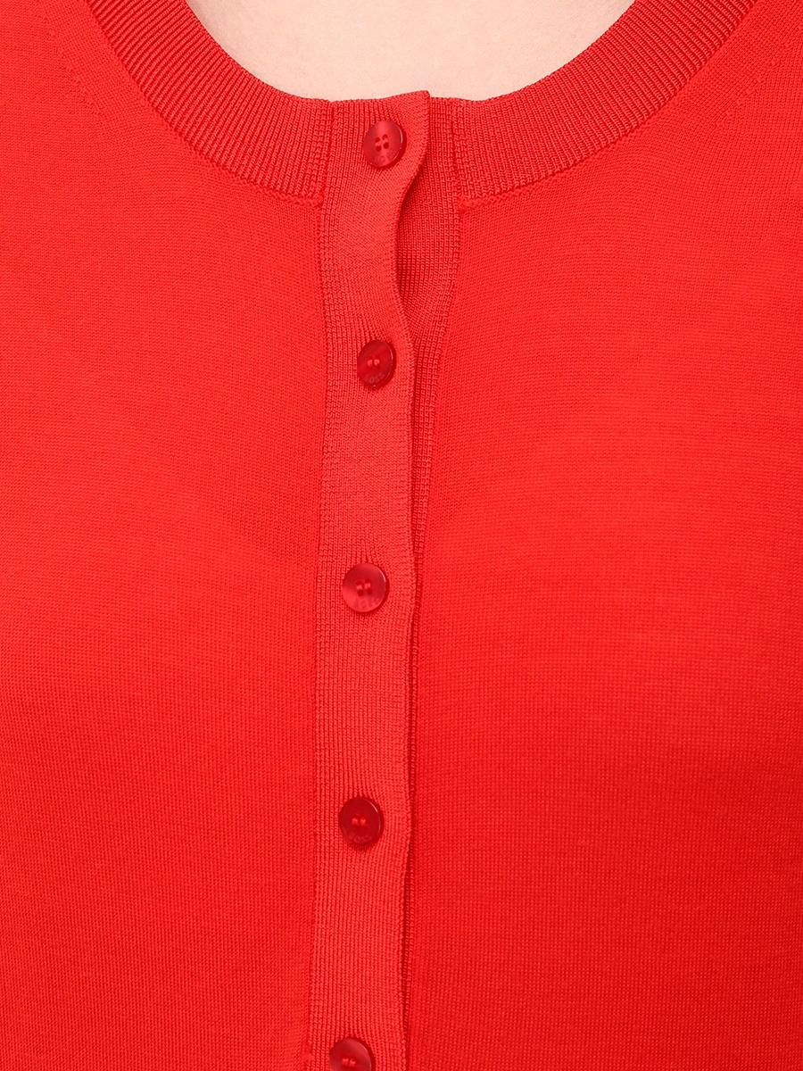 Джемпер шерстяной