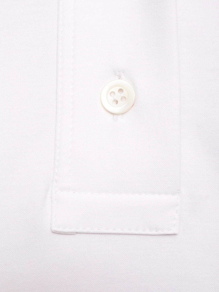 Платье-поло хлопковое