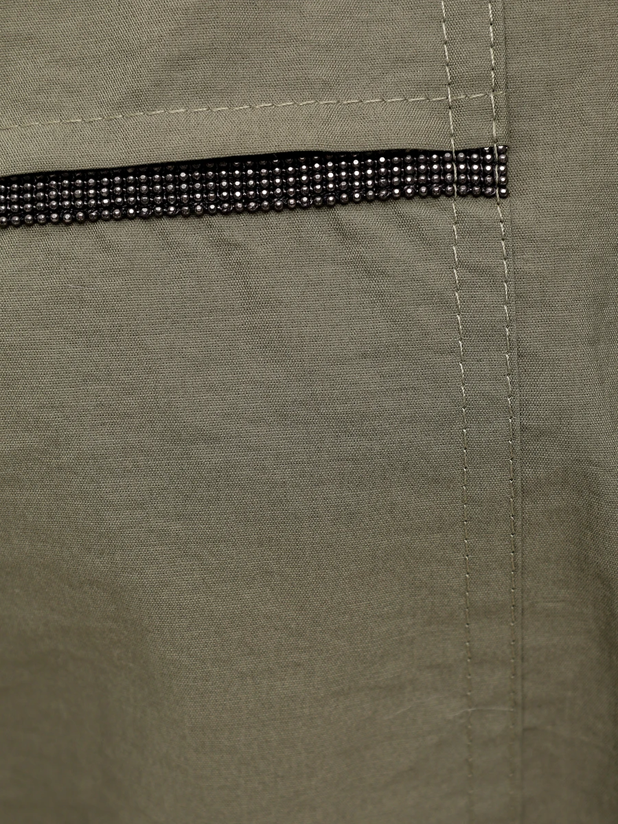 Платье хлопковое