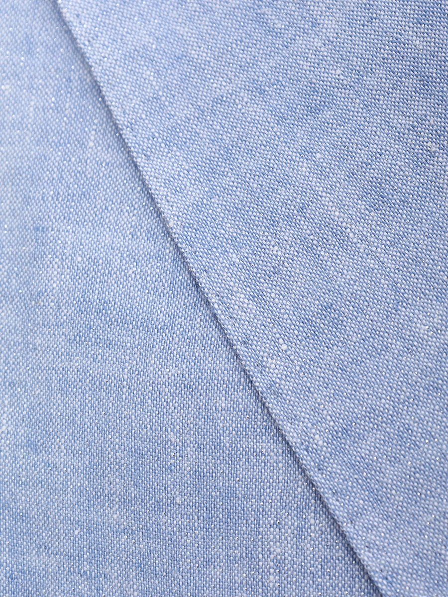 Пиджак льняной