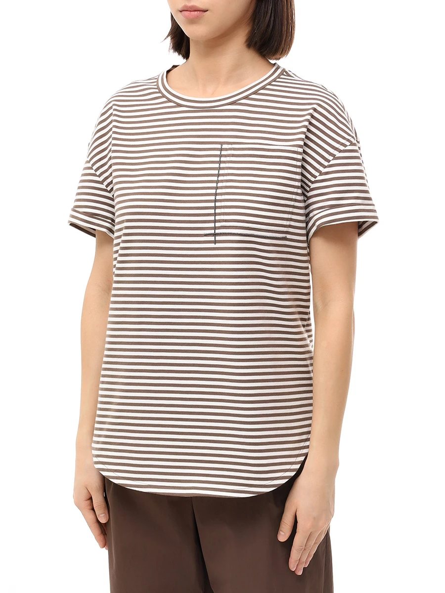 Футболка хлопковая