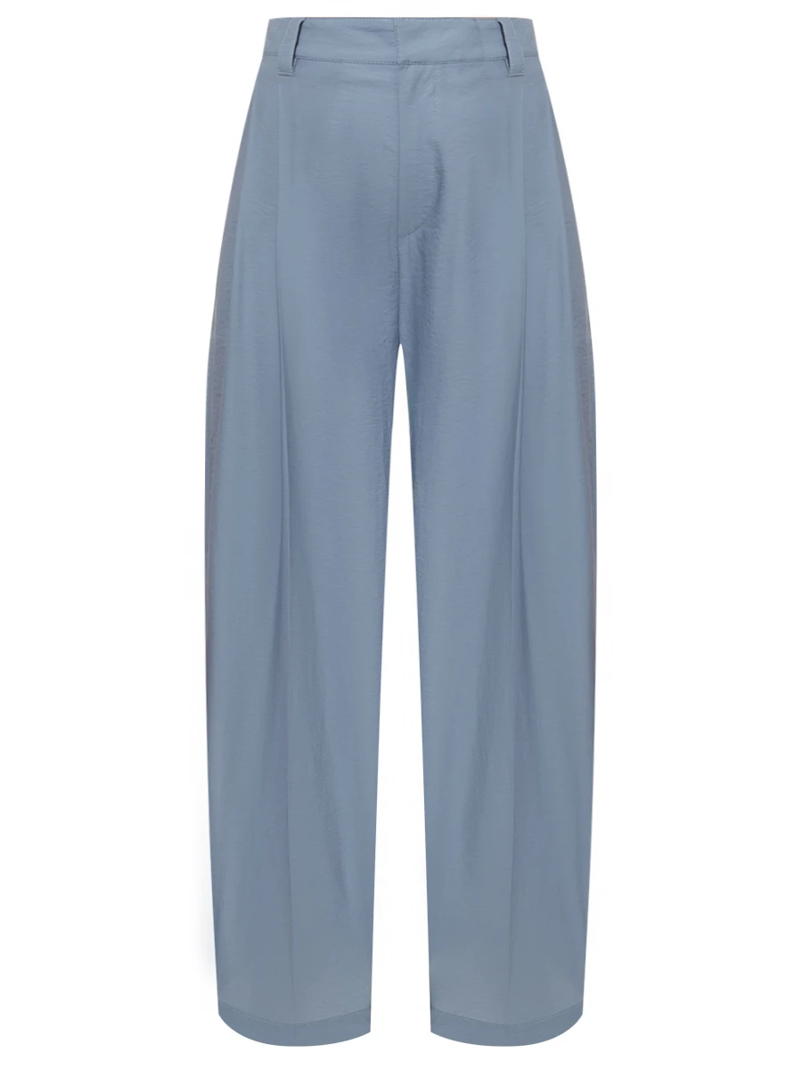 Брюки хлопковые