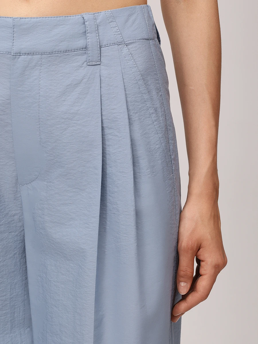 Брюки хлопковые