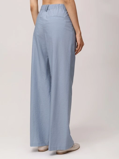 Брюки хлопковые BRUNELLO CUCINELLI