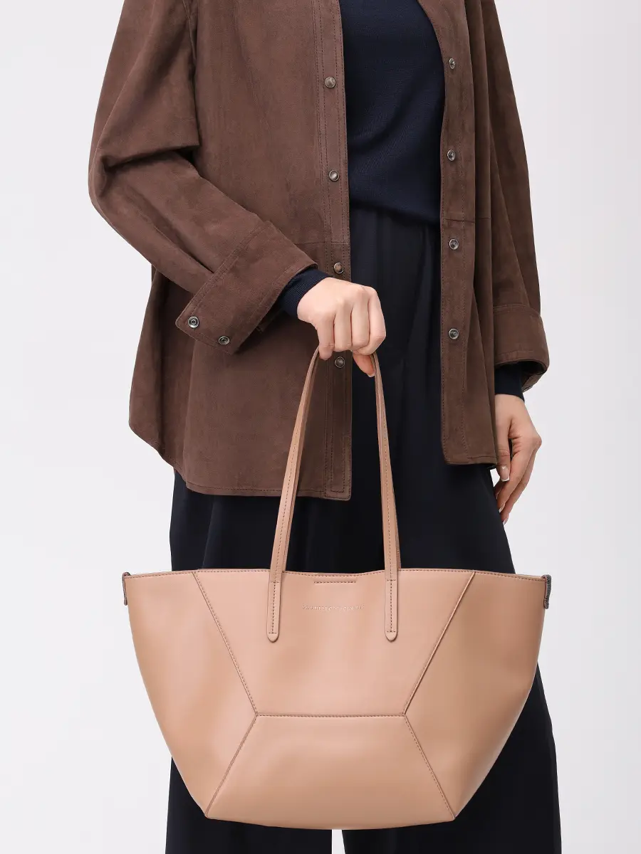 Сумка кожаная BC Duo