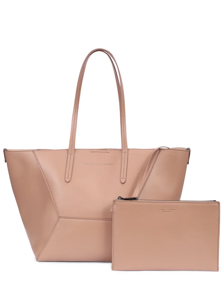 Сумка кожаная BC Duo