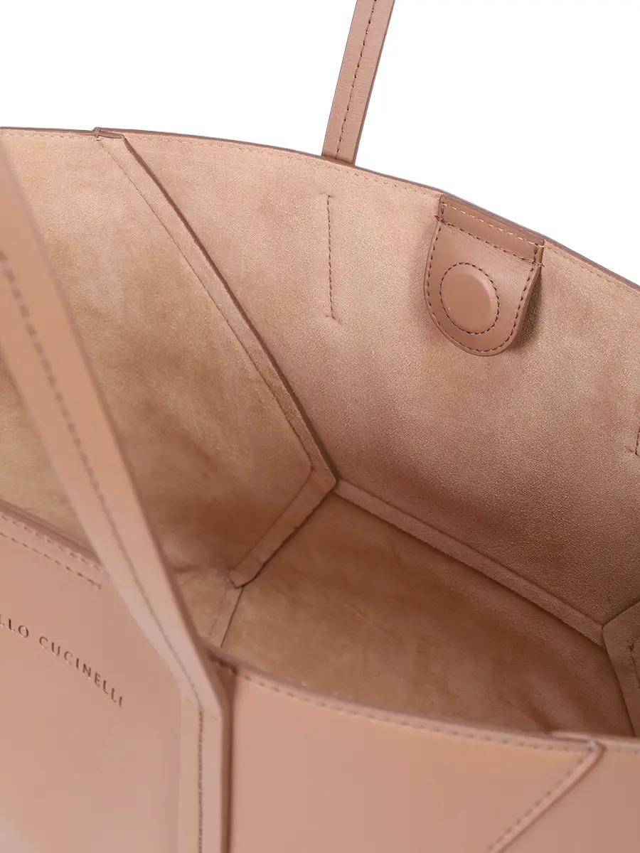 Сумка кожаная BC Duo