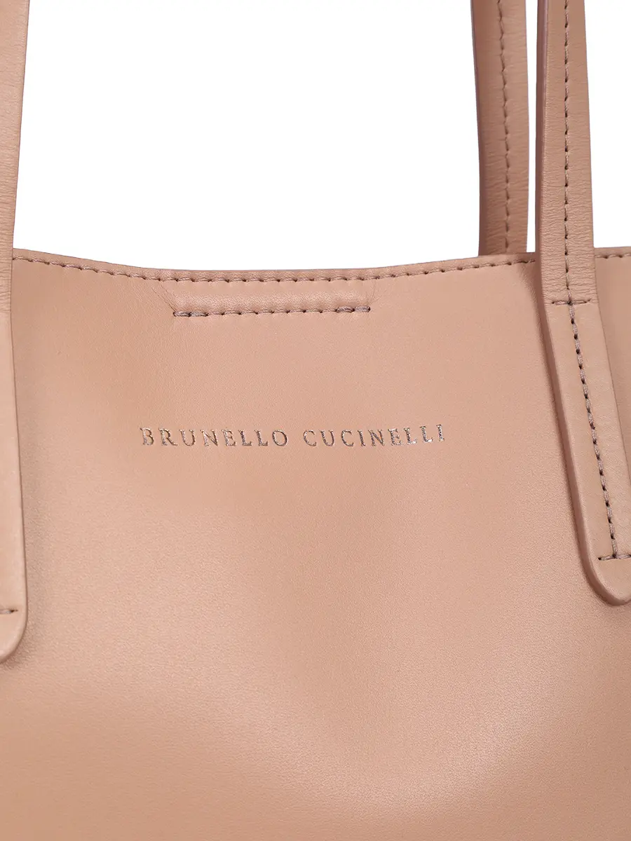 Сумка кожаная BC Duo