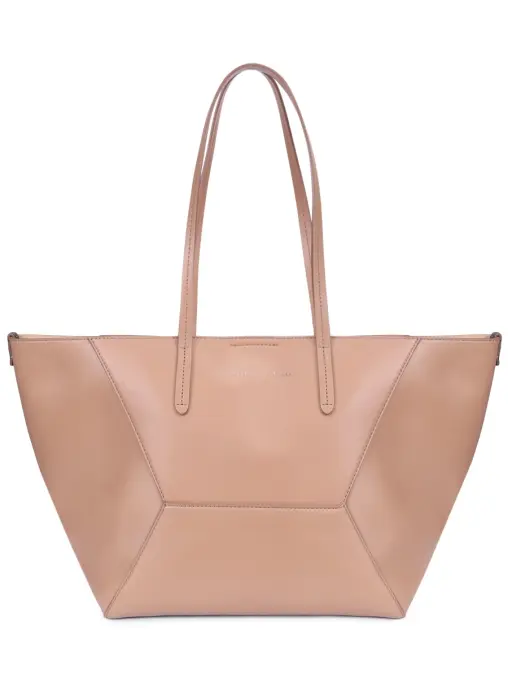 Сумка кожаная BC Duo BRUNELLO CUCINELLI