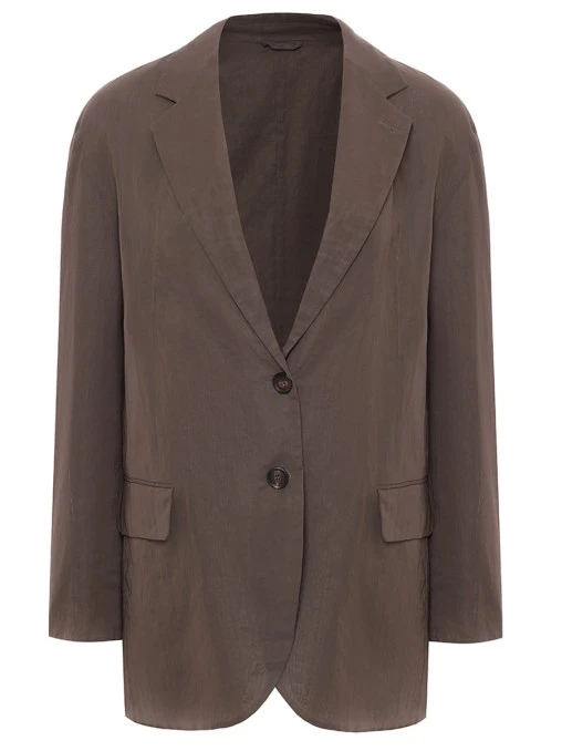 Пиджак хлопковый BRUNELLO CUCINELLI