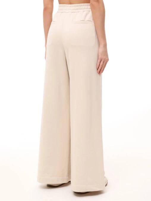 Брюки хлопковые BRUNELLO CUCINELLI