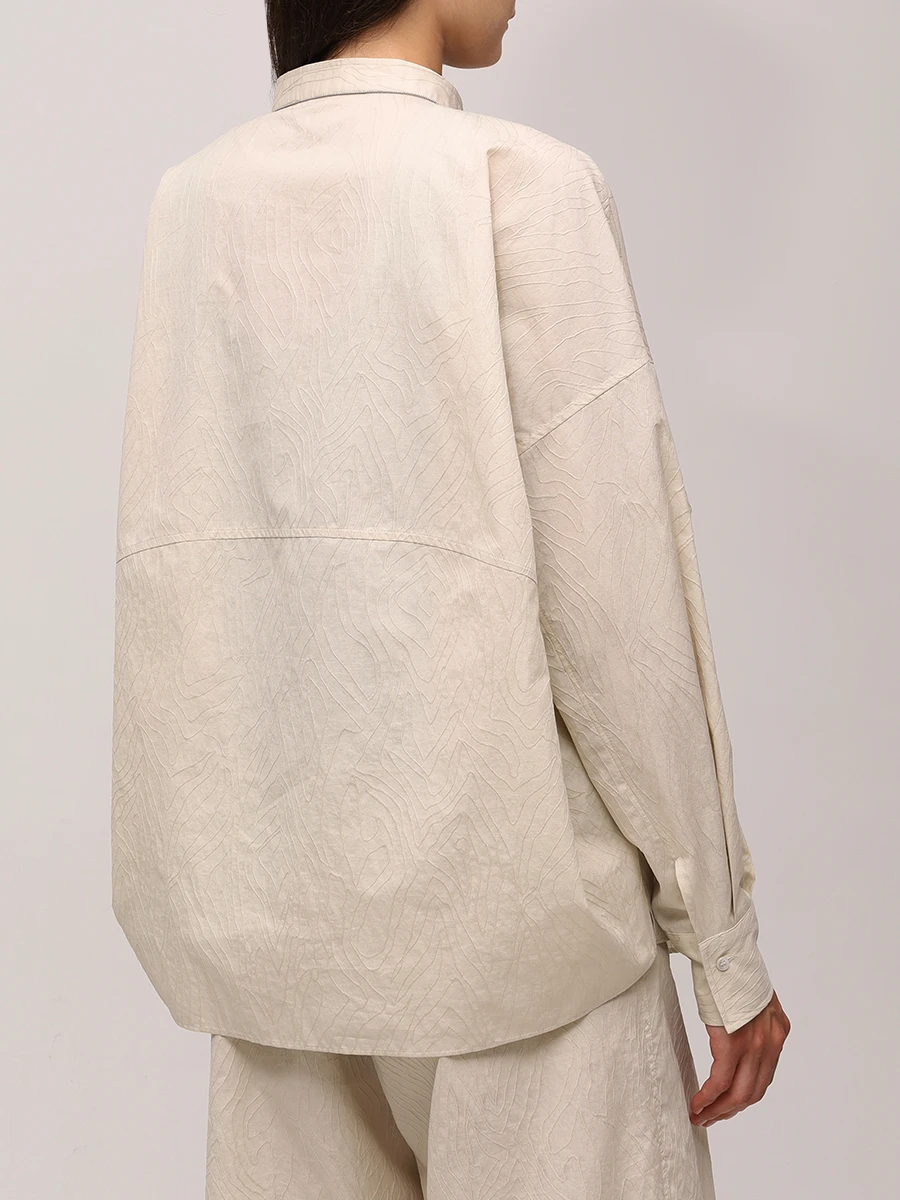 Рубашка хлопковая