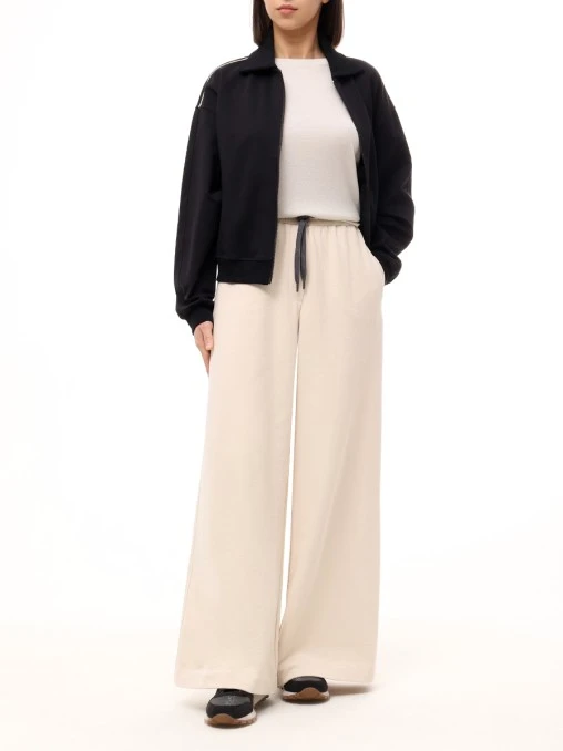 Футболка из кашемира и шелка BRUNELLO CUCINELLI