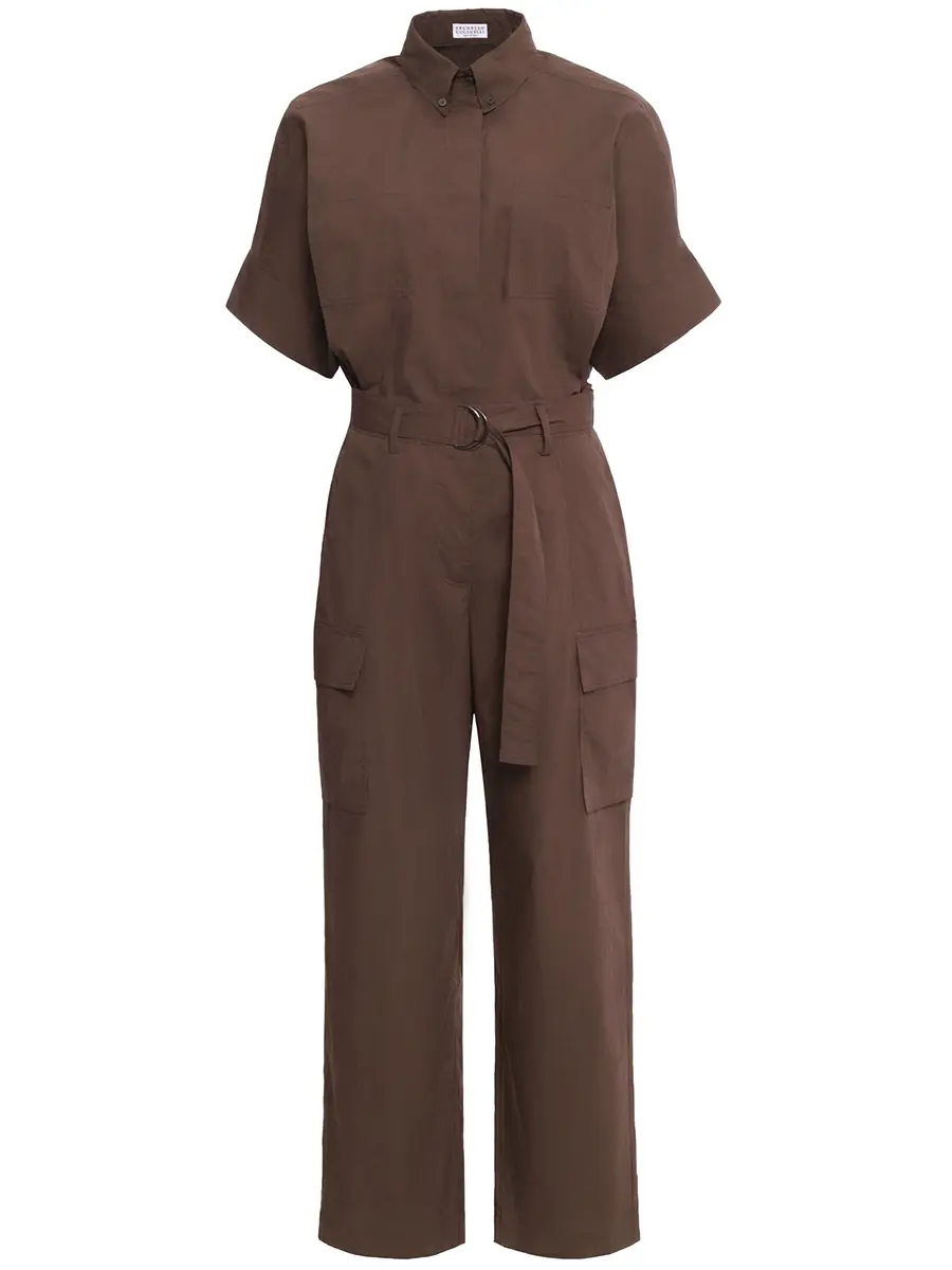 Комбинезон хлопковый