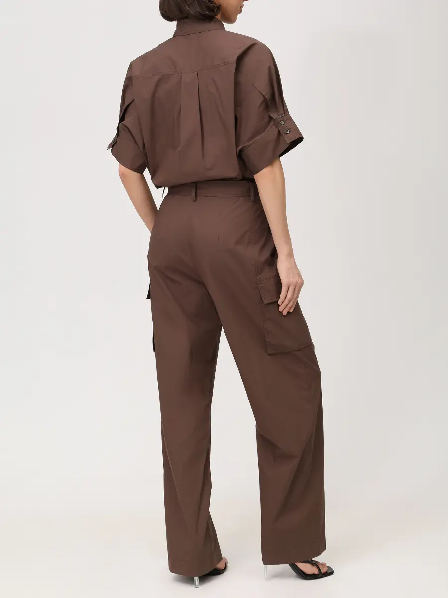 Комбинезон хлопковый