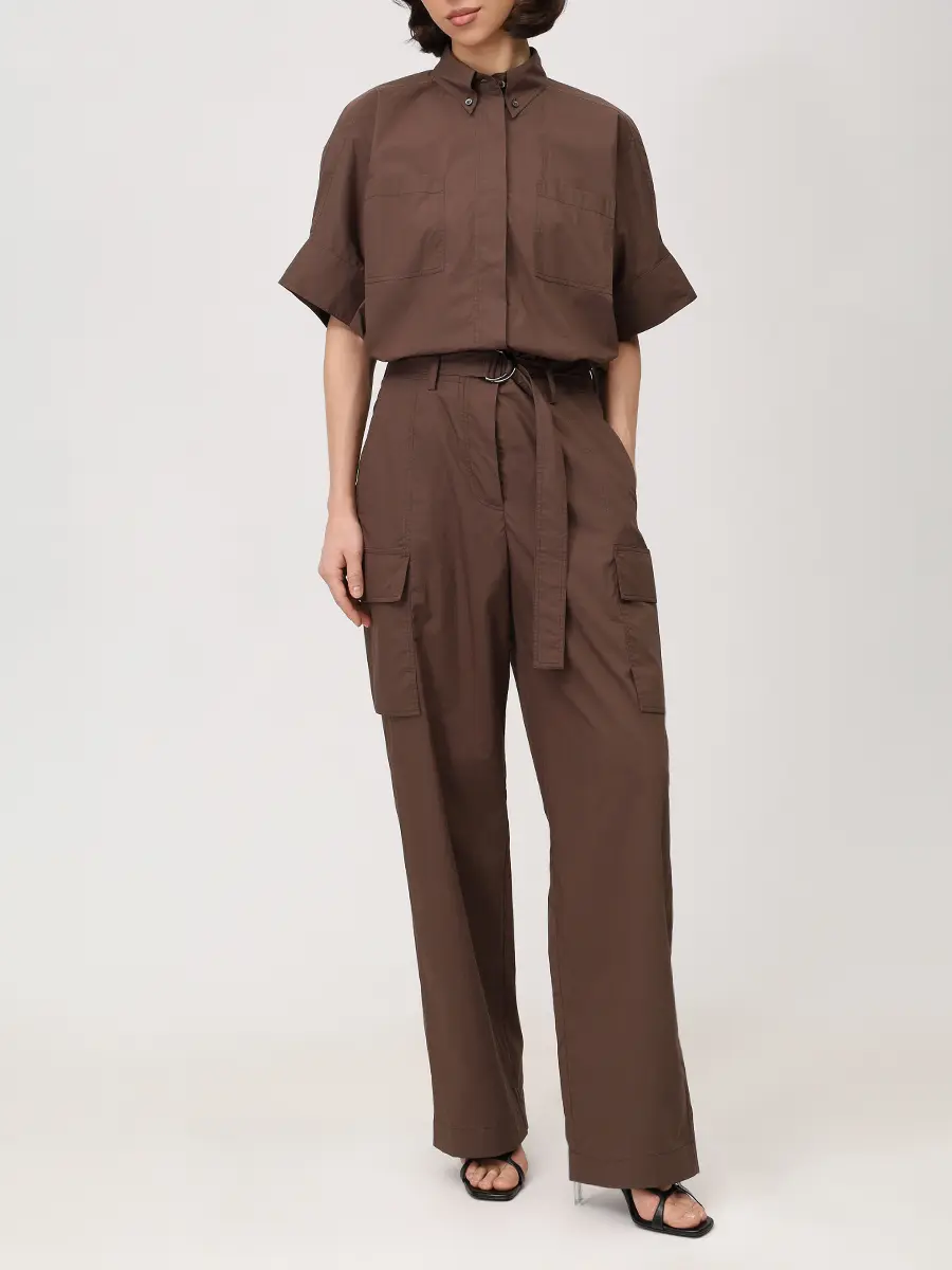 Комбинезон хлопковый