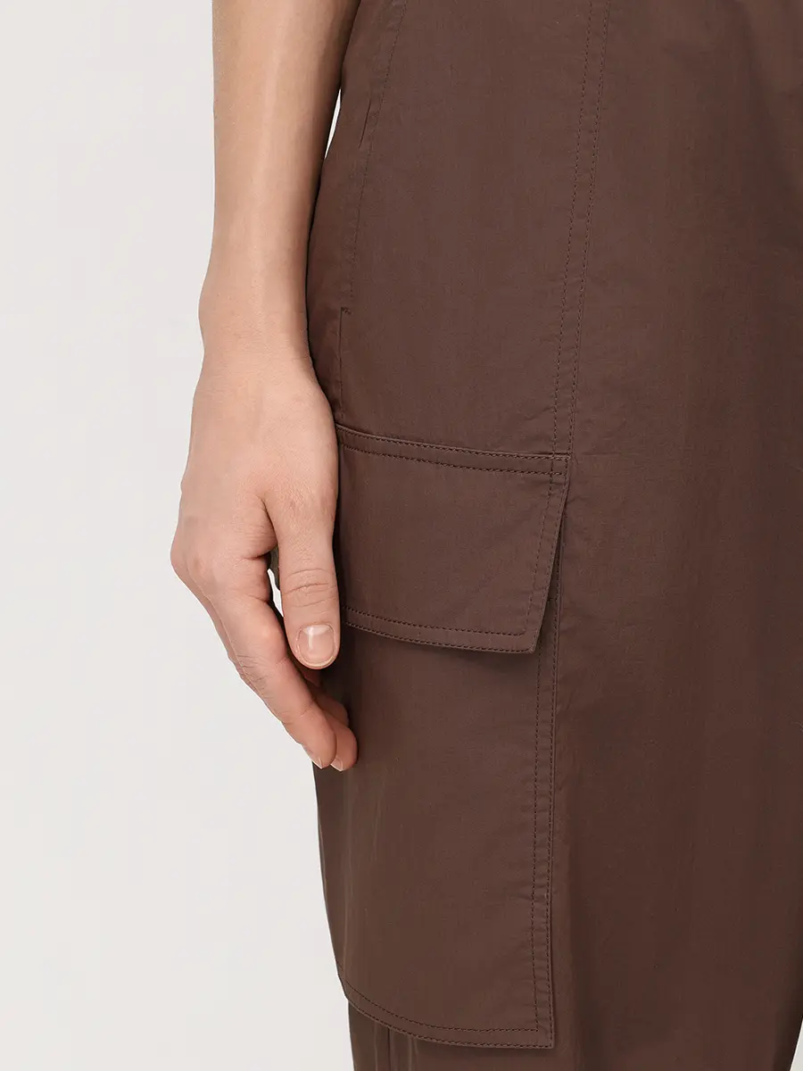 Комбинезон хлопковый