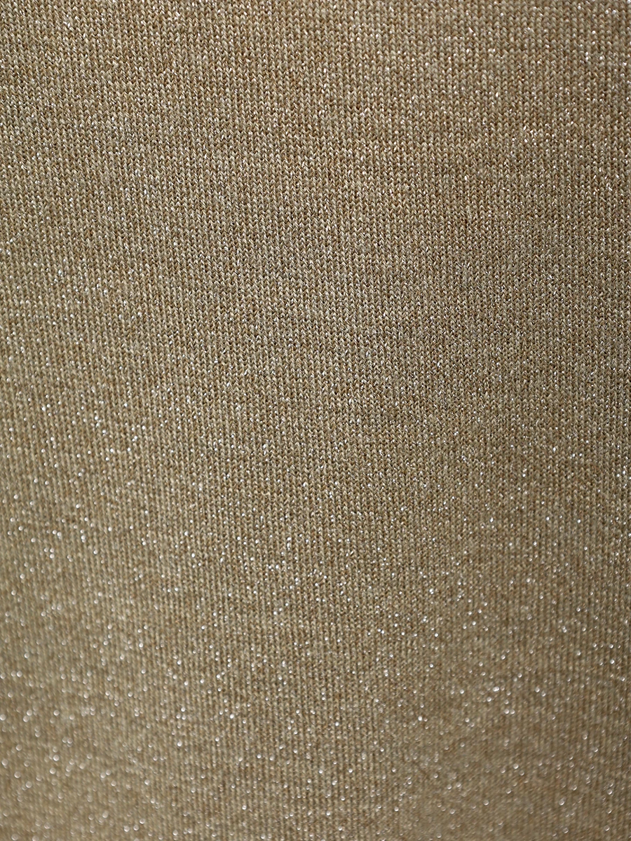 Футболка из кашемира и шелка