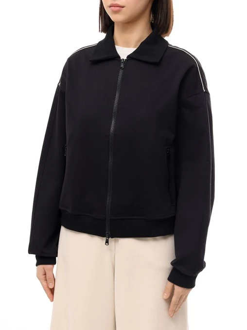 Олимпийка хлопковая BRUNELLO CUCINELLI