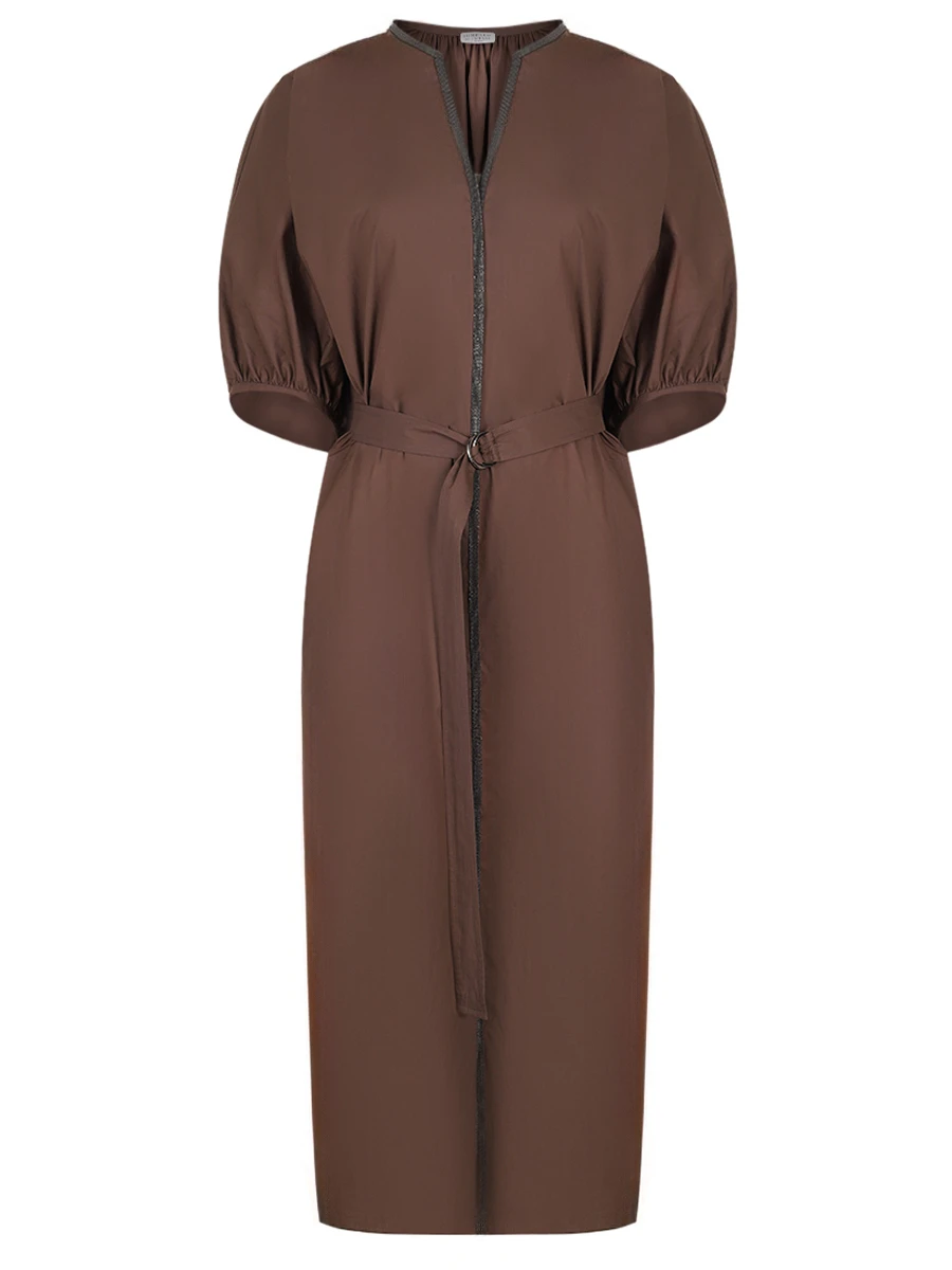 Платье хлопковое