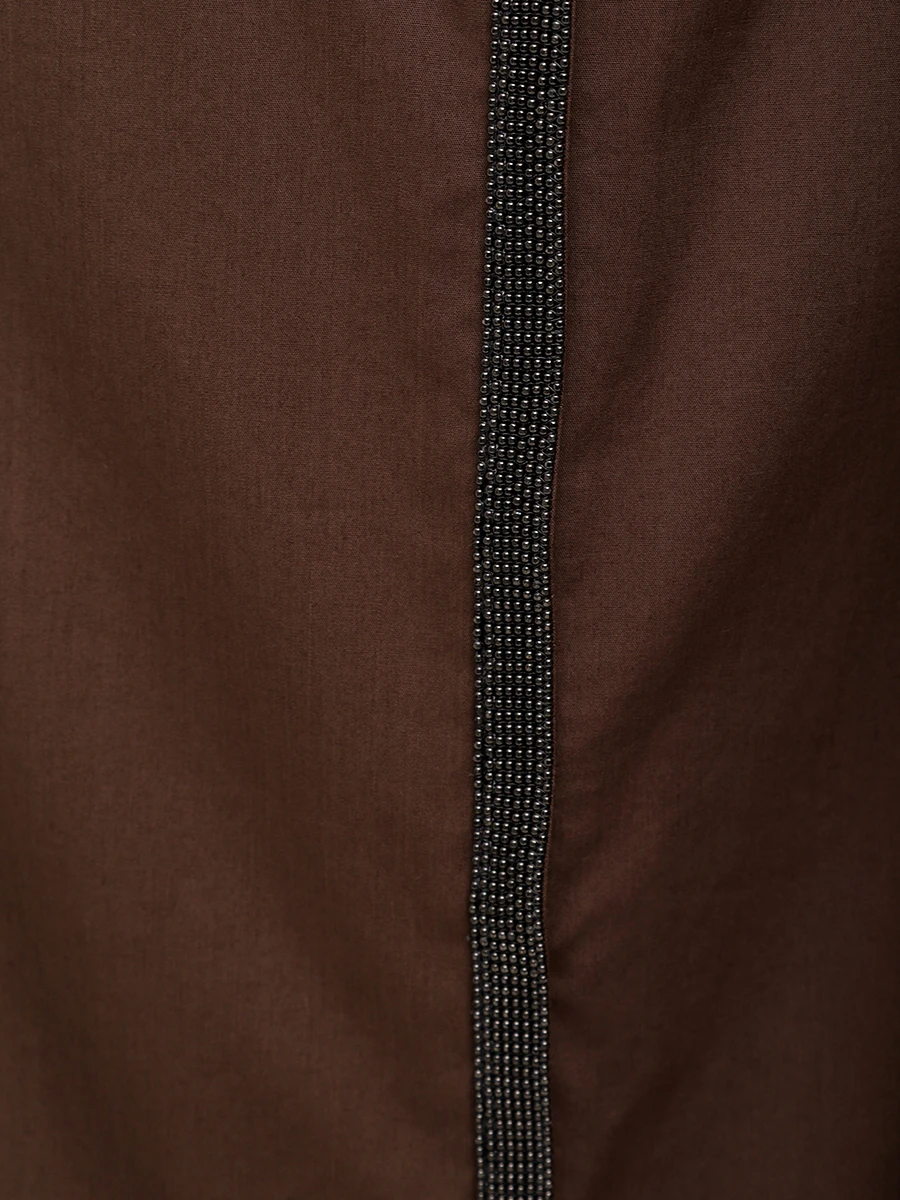 Платье хлопковое