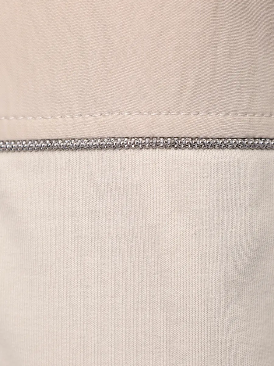 Олимпийка комбинированная