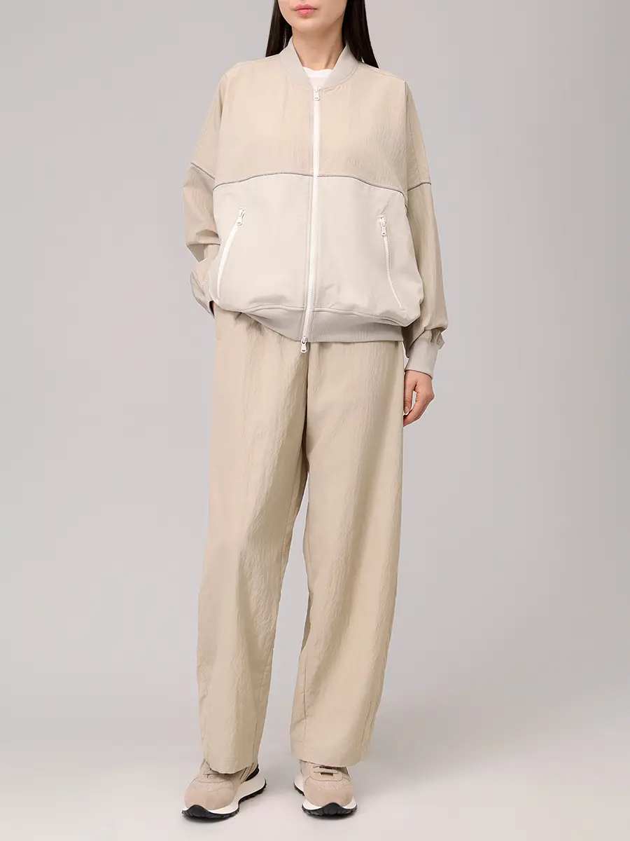 Олимпийка комбинированная