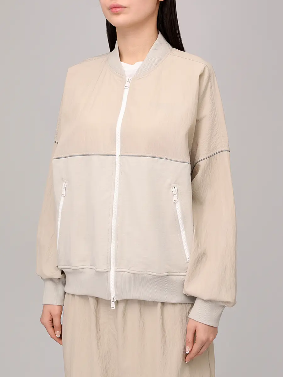 Олимпийка комбинированная