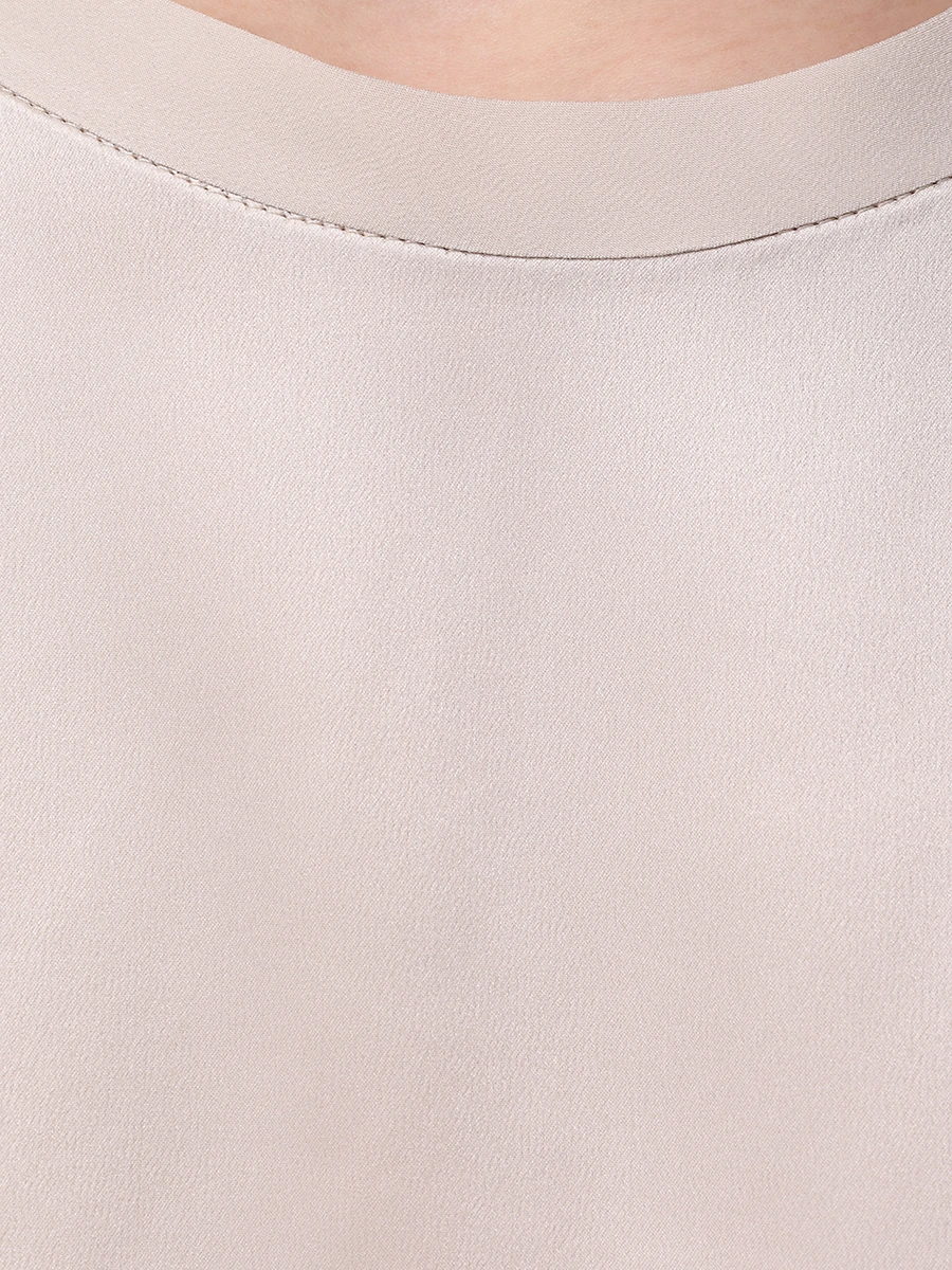 Топ шелковый