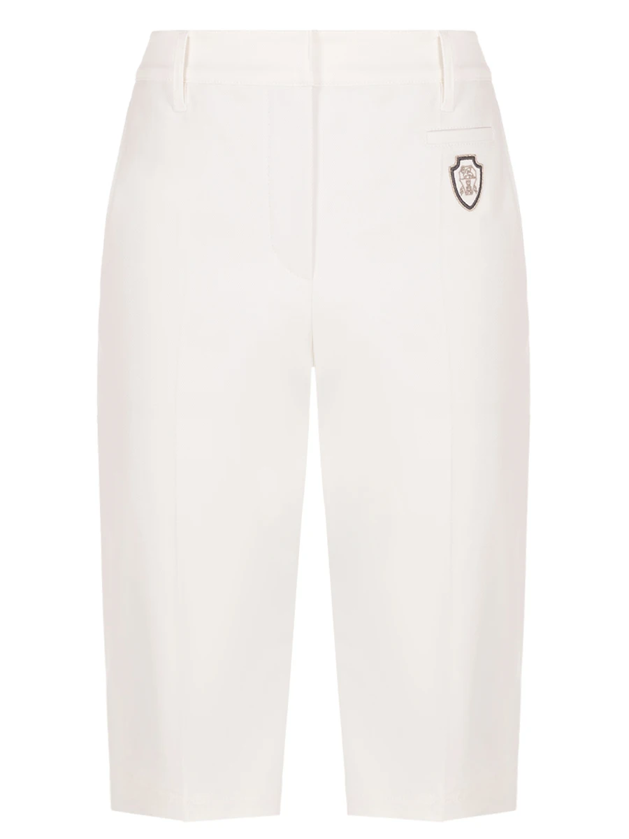 Шорты хлопковые