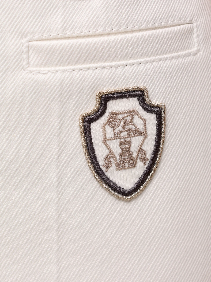 Шорты хлопковые