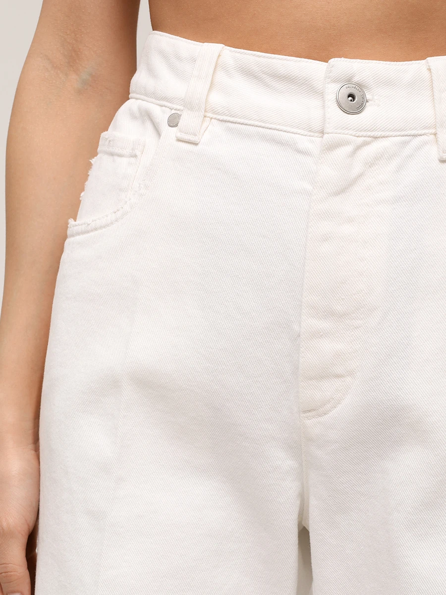 Джинсы хлопковые