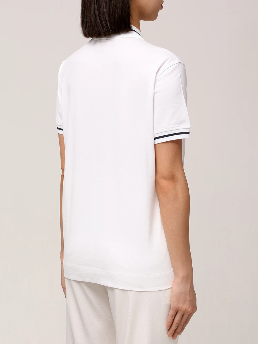 Поло хлопковое