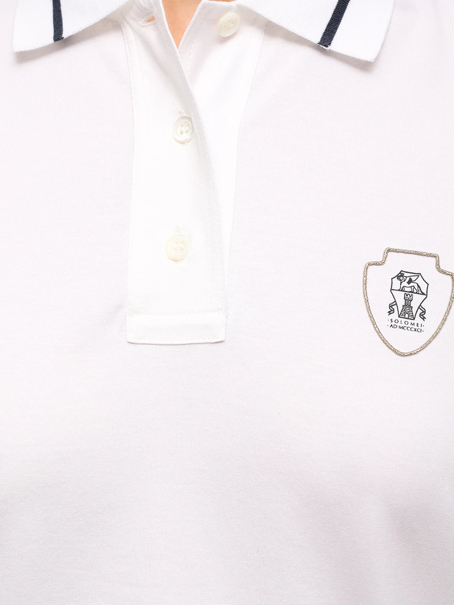 Поло хлопковое