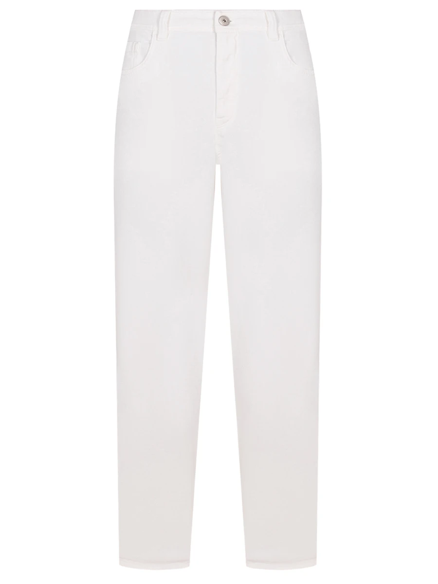 Джинсы хлопковые