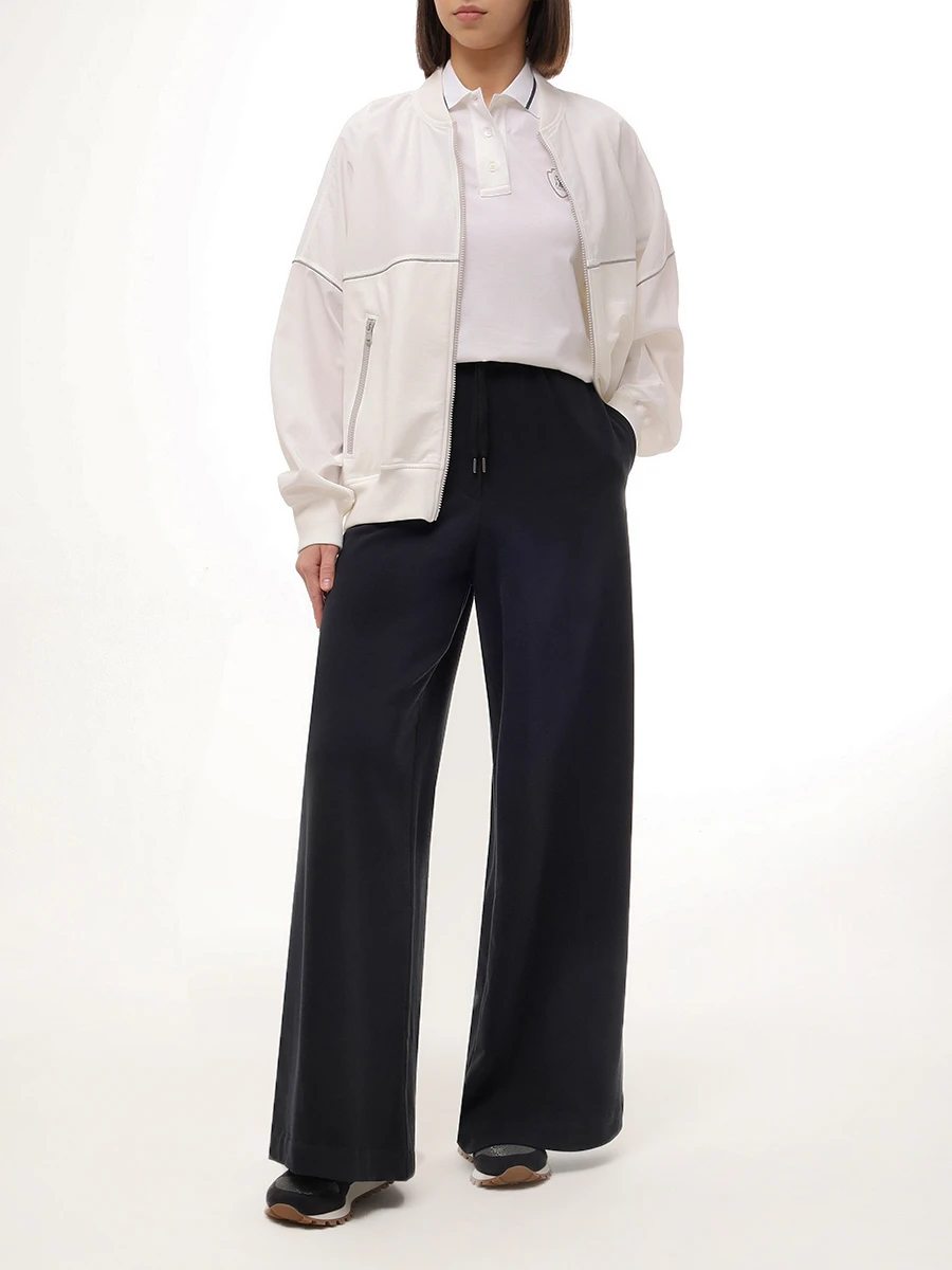 Брюки хлопковые