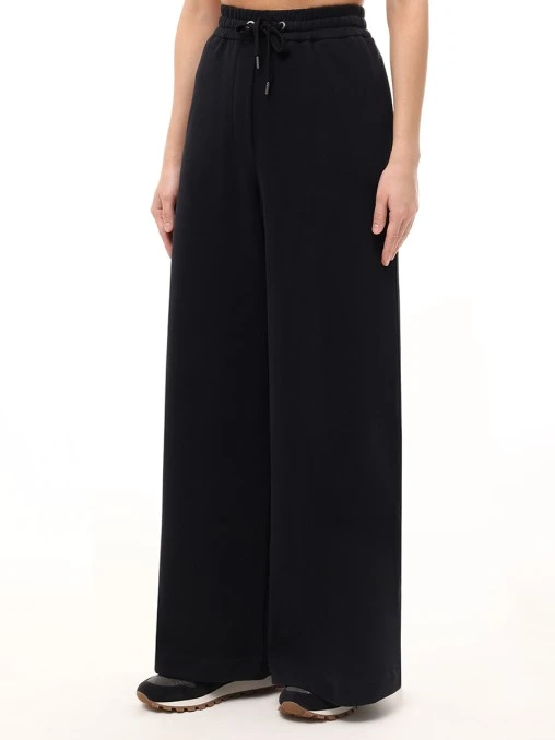 Брюки хлопковые BRUNELLO CUCINELLI