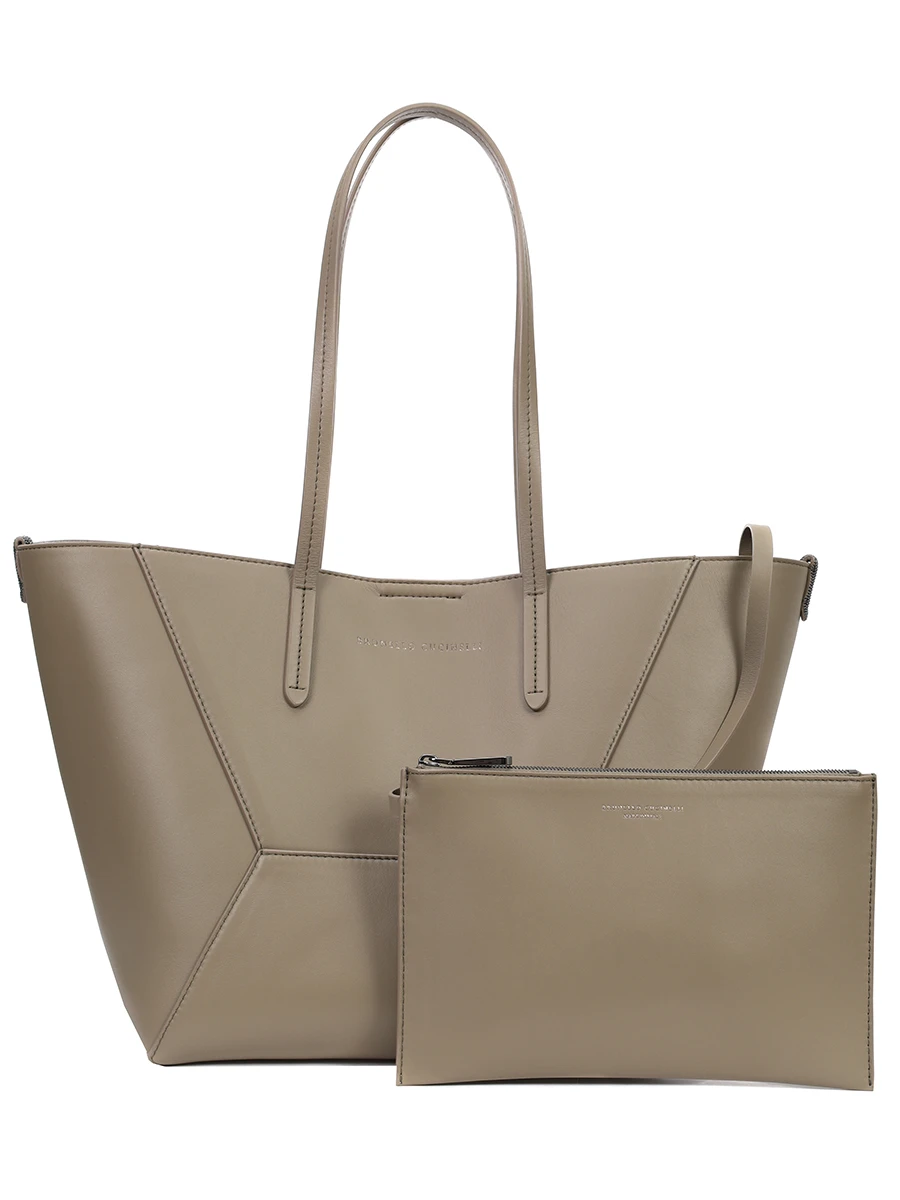 Сумка кожаная BC Duo