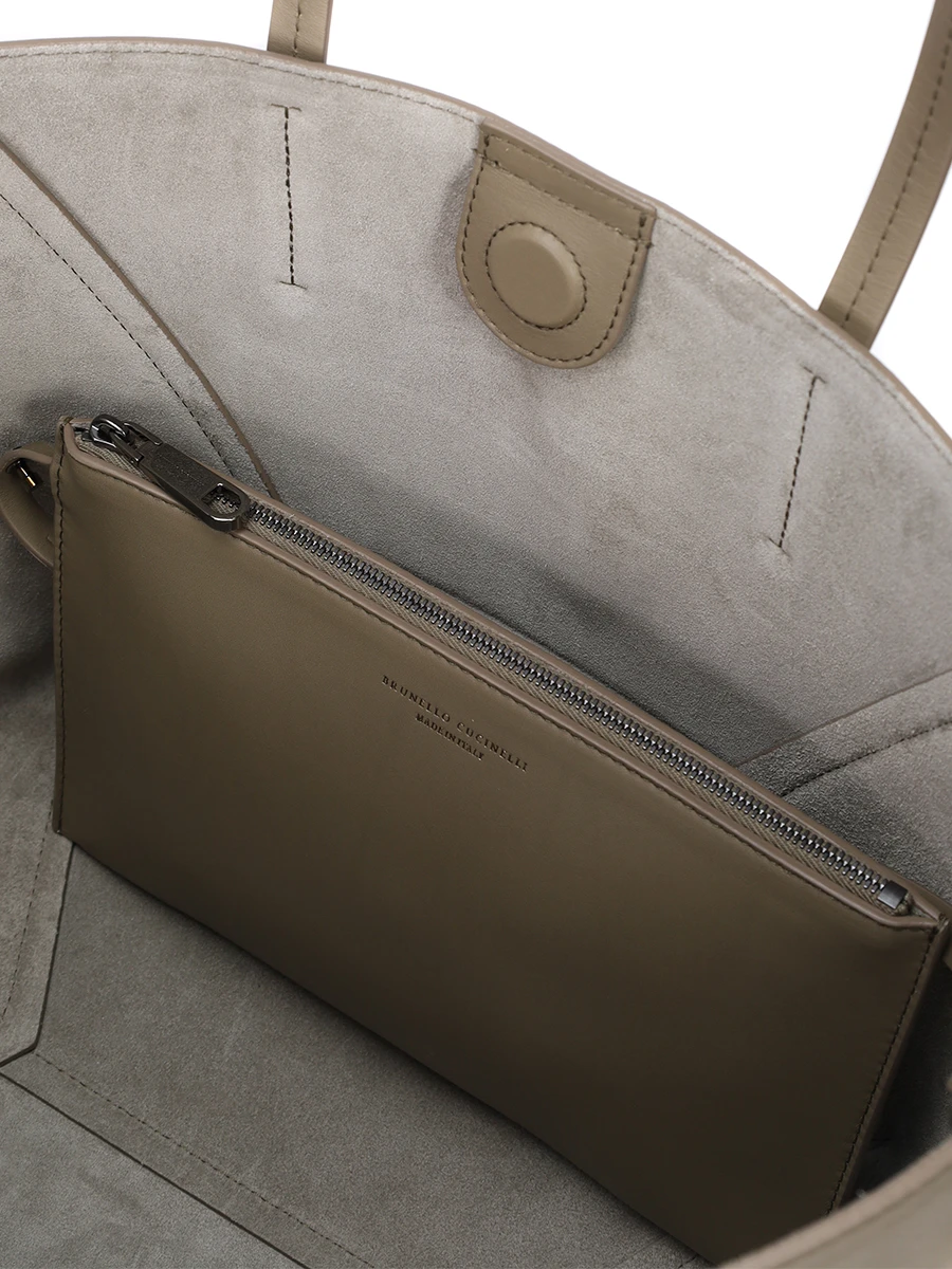 Сумка кожаная BC Duo