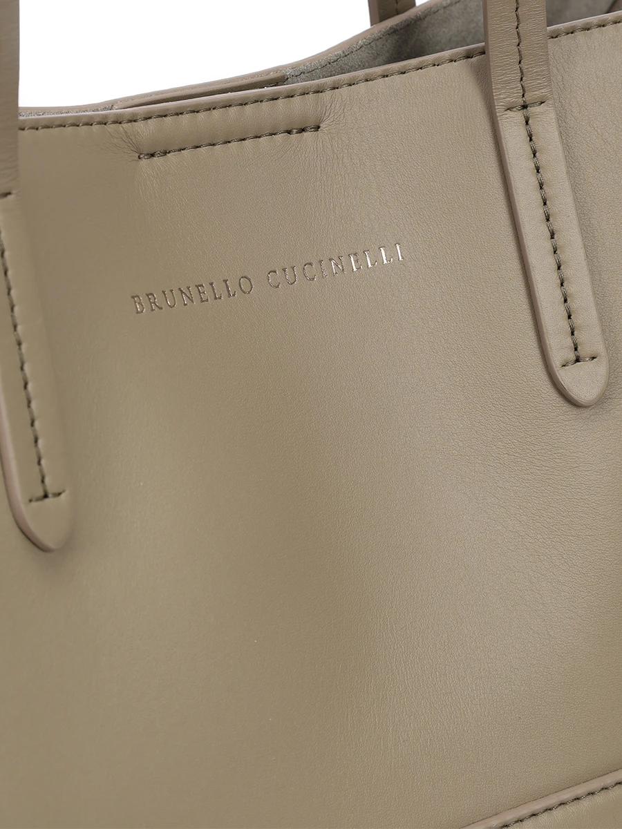 Сумка кожаная BC Duo