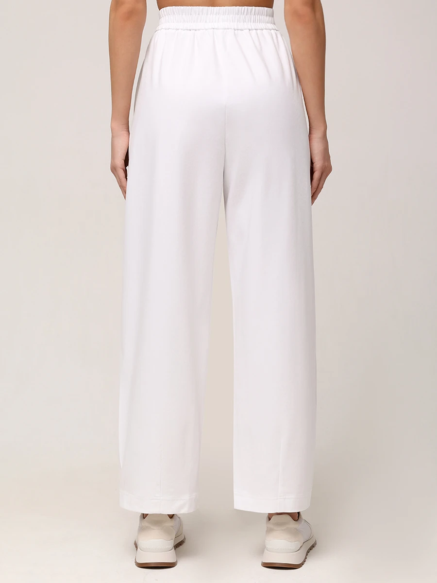 Брюки хлопковые